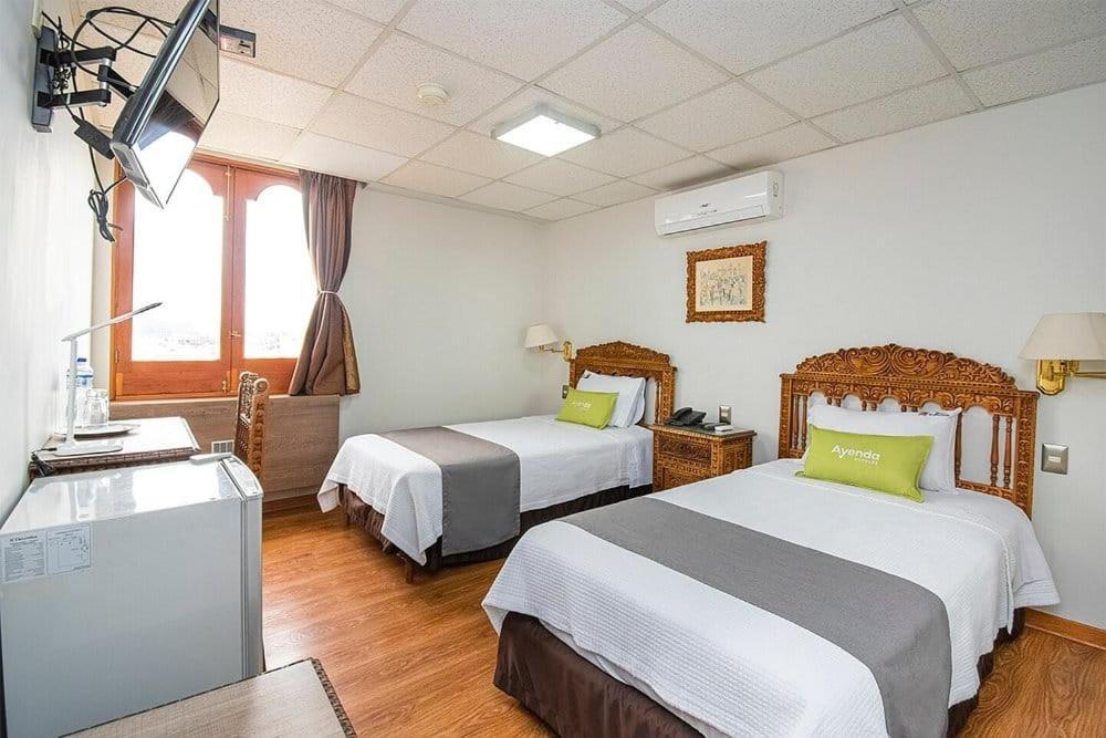 Hotel El Marques Lima Exteriör bild