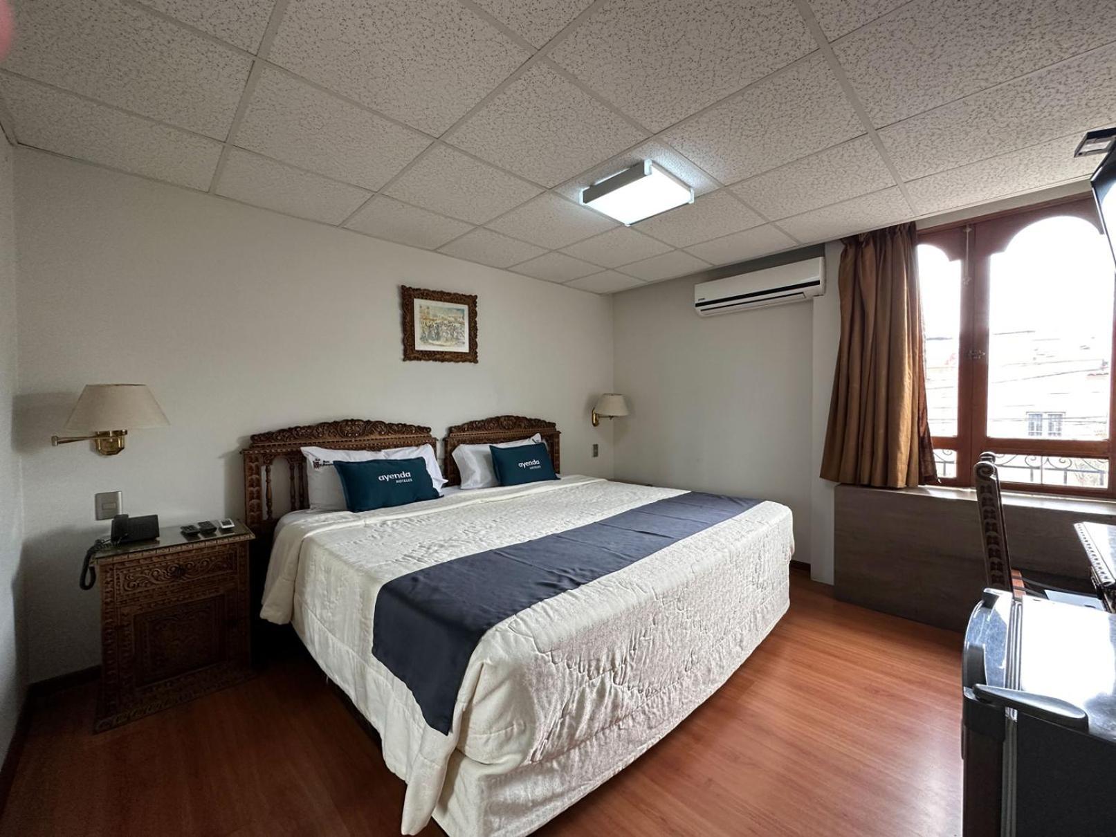 Hotel El Marques Lima Rum bild
